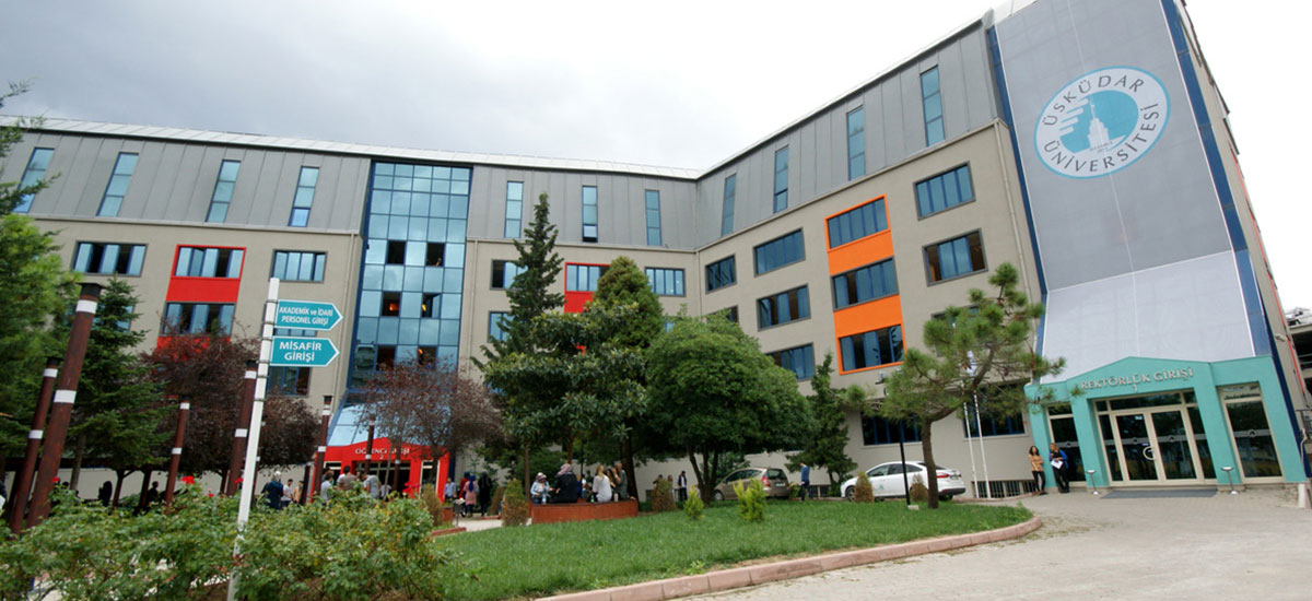 جامعة أوسكودار Üsküdar University Studyköy Study in Turkey
