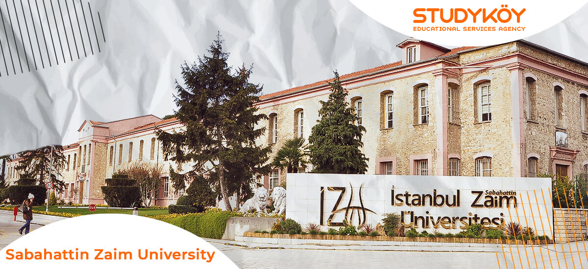 sabahattin zaim university studykoy study in turkey