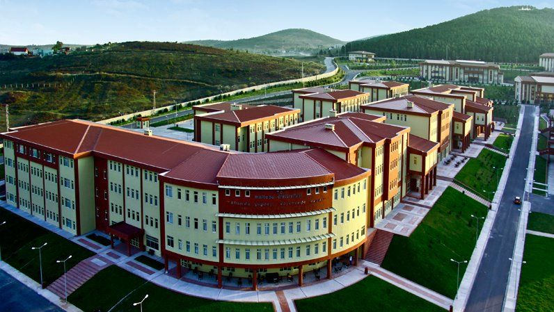 Maltepe University