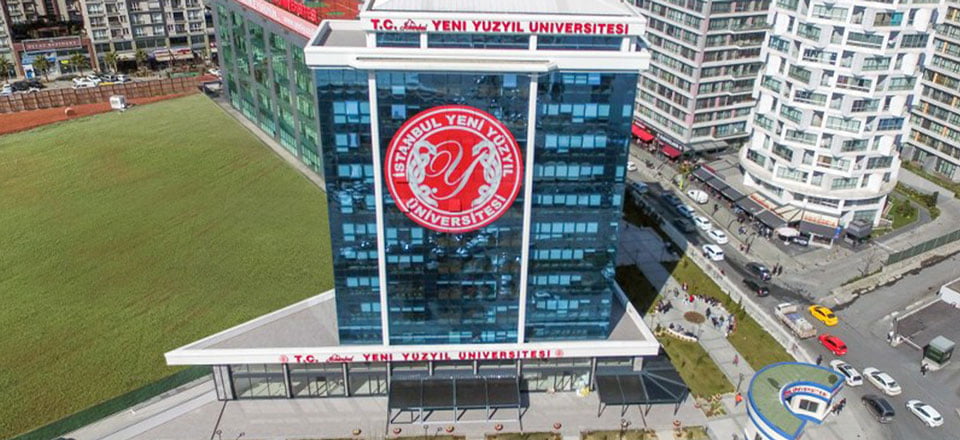 choose Yeni Yüzyıl University