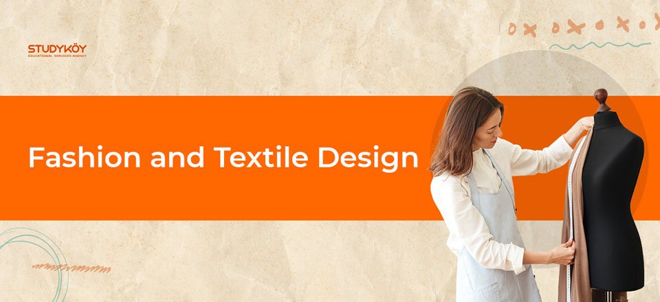 Fashion and textile design