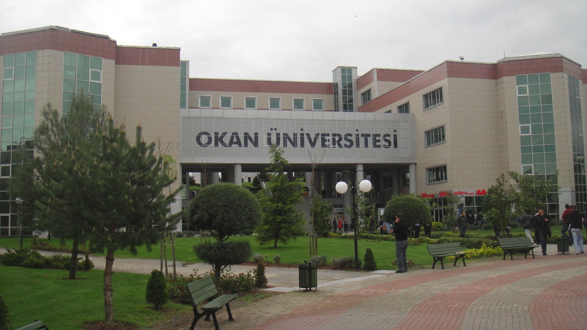 Why choose Okan University?