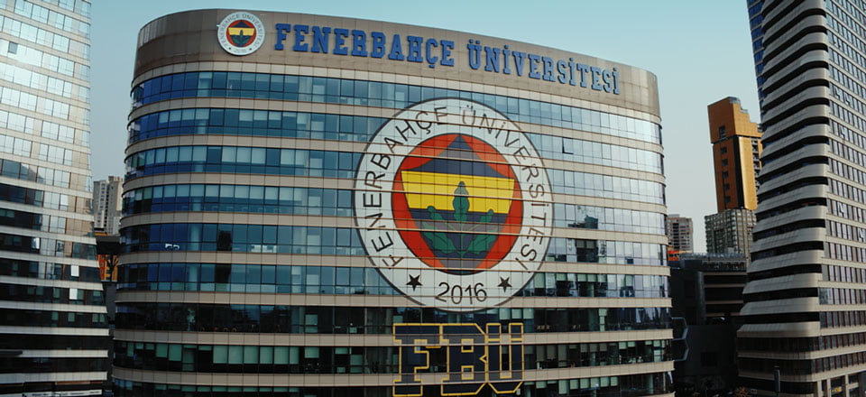 Why choose Fenerbahçe University?