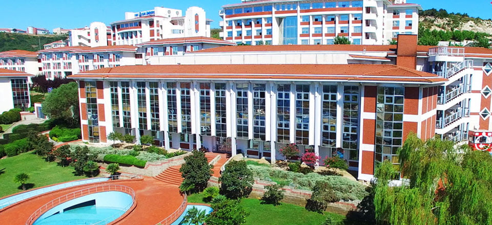 Işık University Campuses