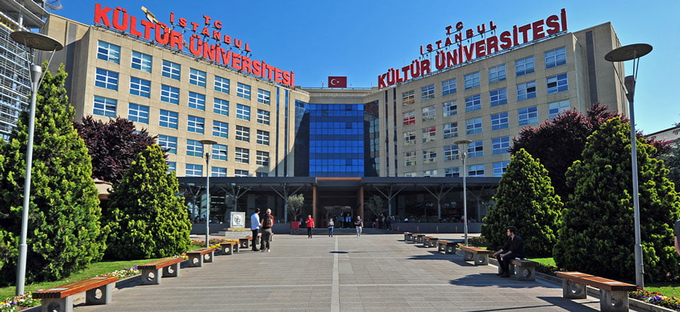 تخصصات جامعة اسطنبول كولتور