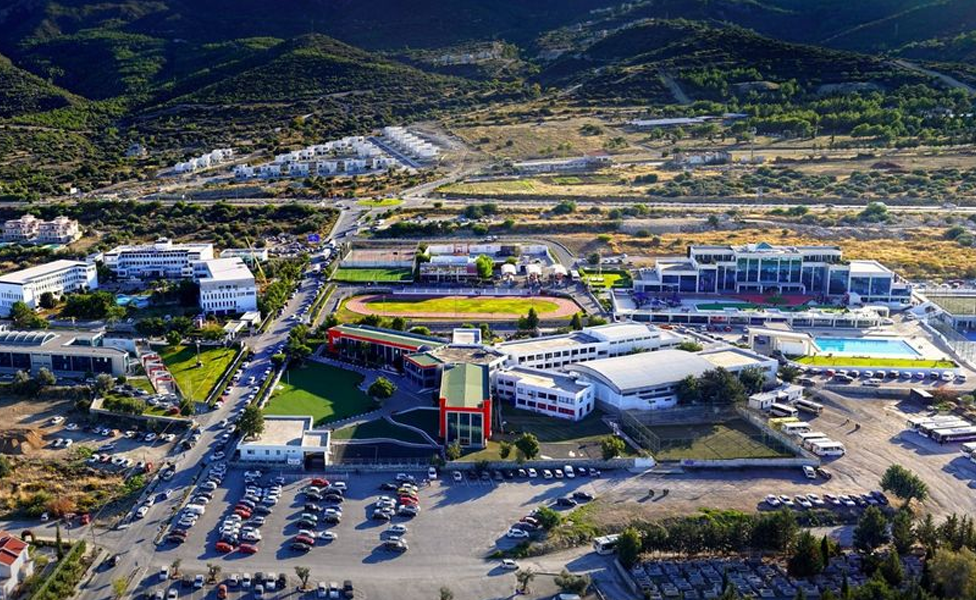 Girne American University (GAU)