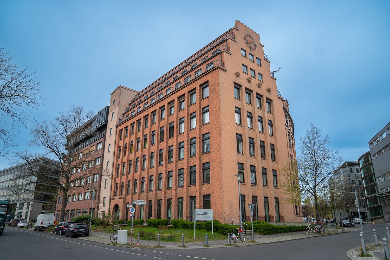 Berlin International University of Applied Sciences